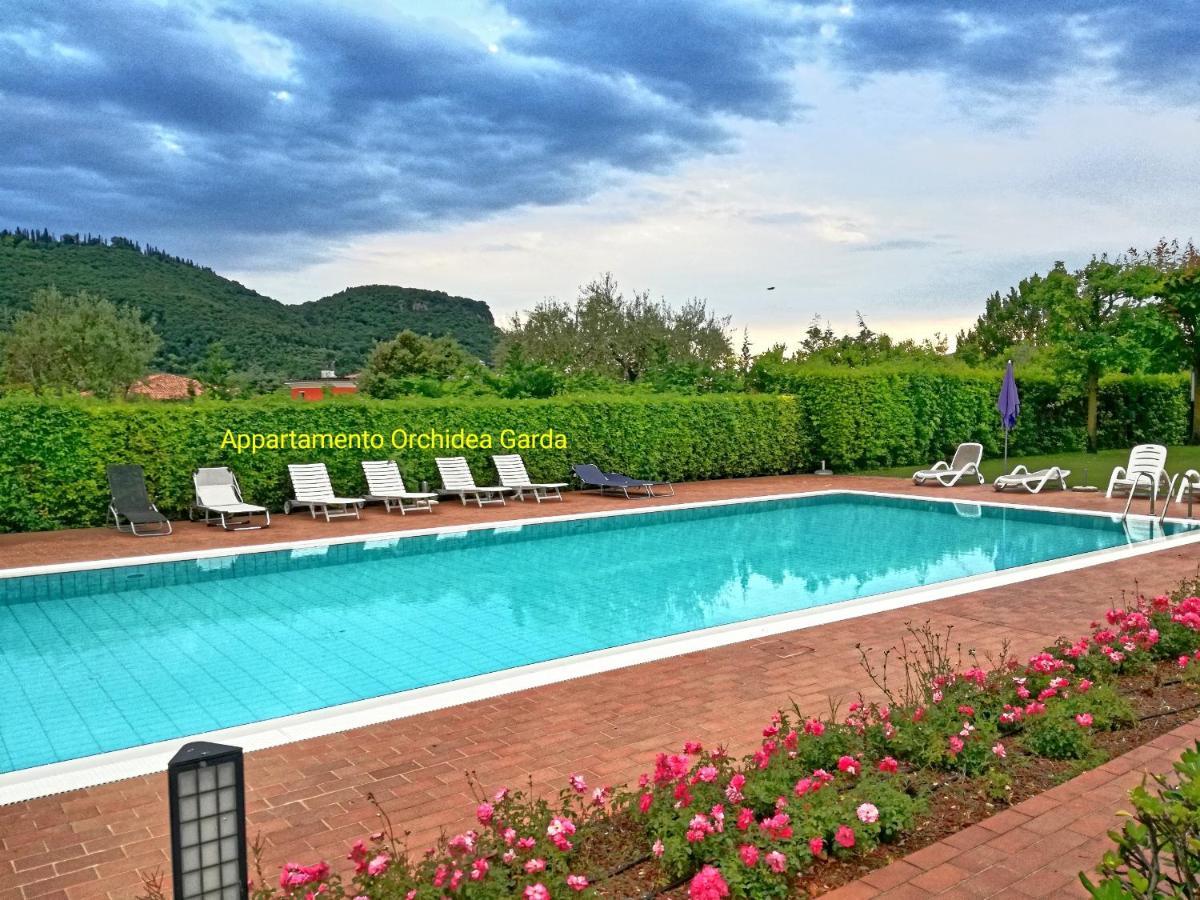 Appartamento Orchidea Garda Garda  Exterior foto