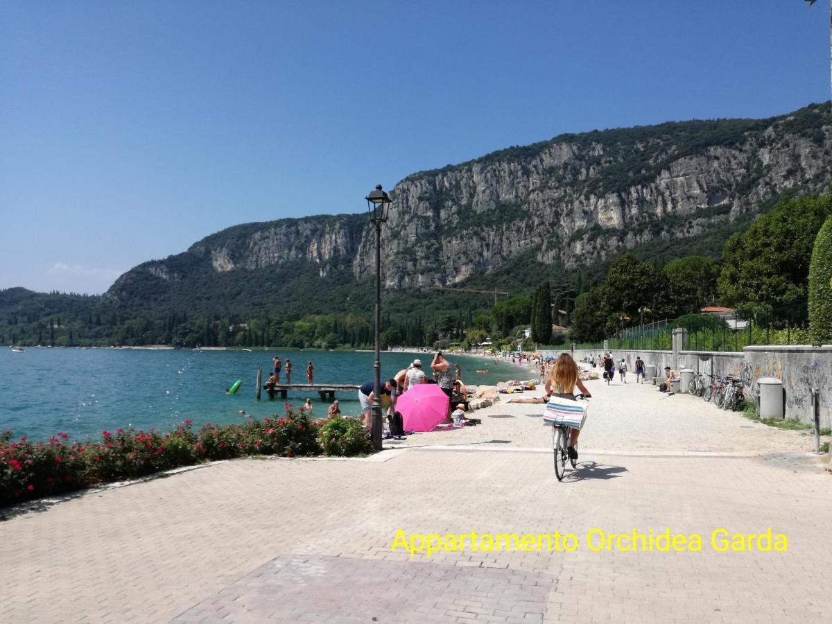 Appartamento Orchidea Garda Garda  Exterior foto