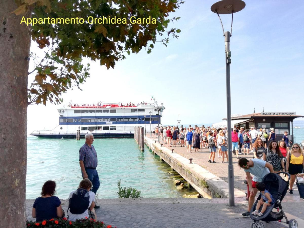 Appartamento Orchidea Garda Garda  Exterior foto