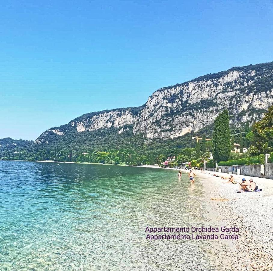 Appartamento Orchidea Garda Garda  Exterior foto