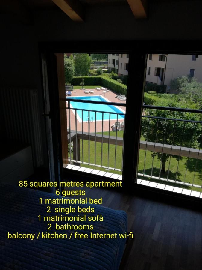 Appartamento Orchidea Garda Garda  Exterior foto