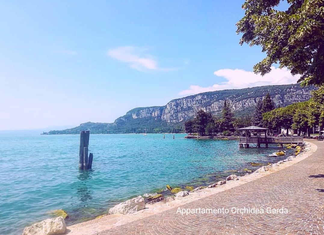 Appartamento Orchidea Garda Garda  Exterior foto