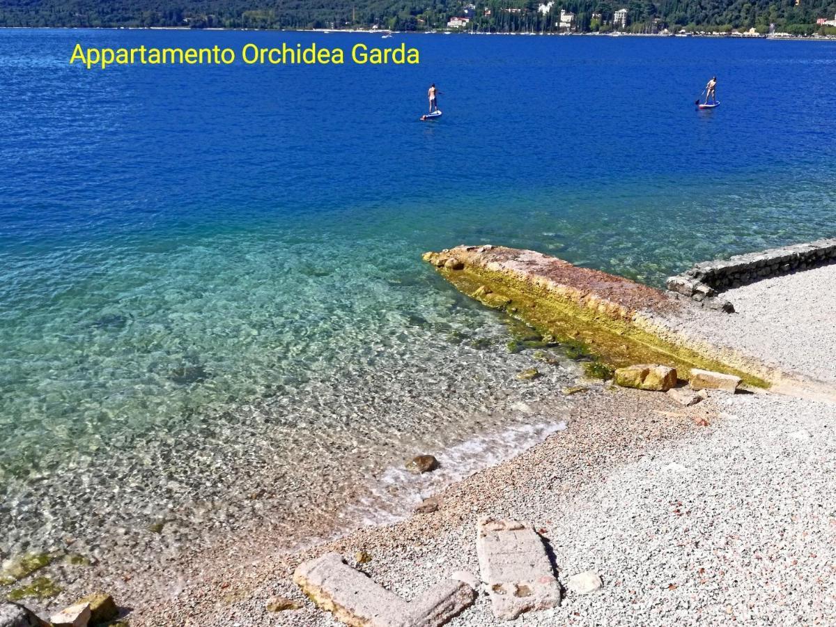 Appartamento Orchidea Garda Garda  Exterior foto