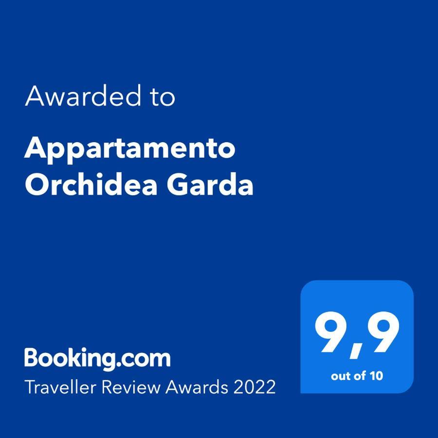 Appartamento Orchidea Garda Garda  Exterior foto