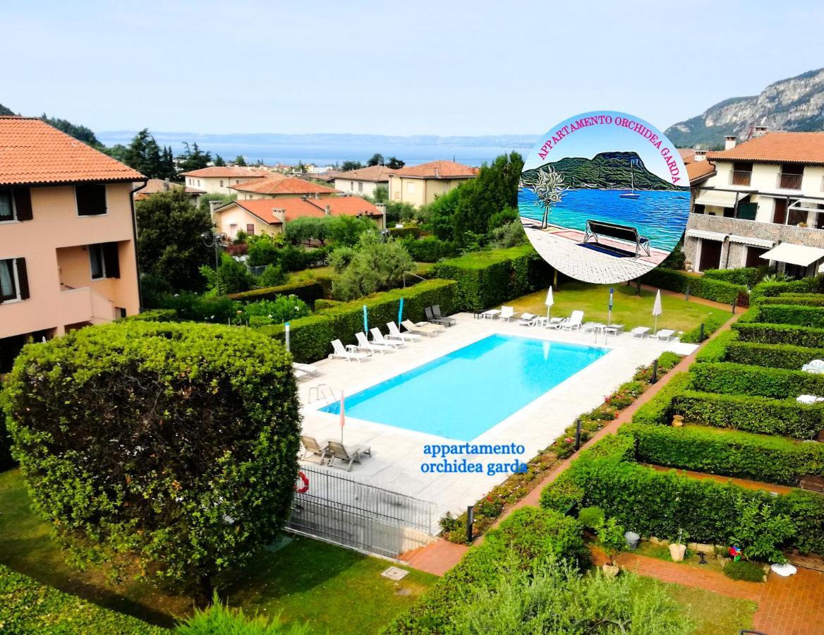 Appartamento Orchidea Garda Garda  Exterior foto