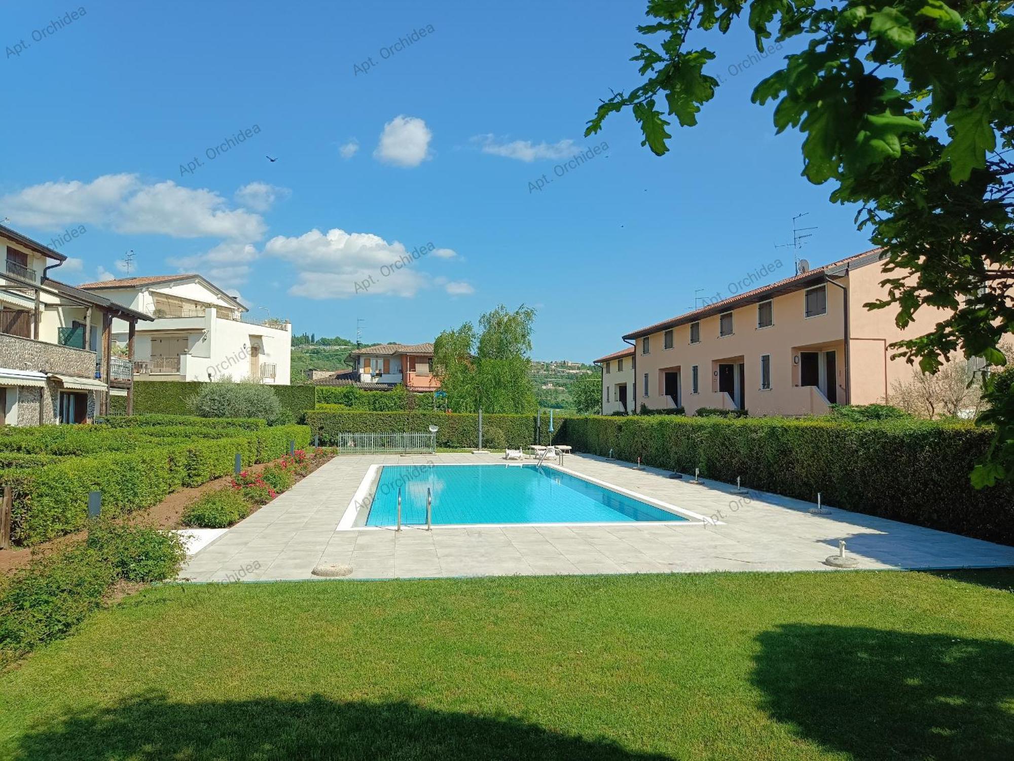 Appartamento Orchidea Garda Garda  Exterior foto