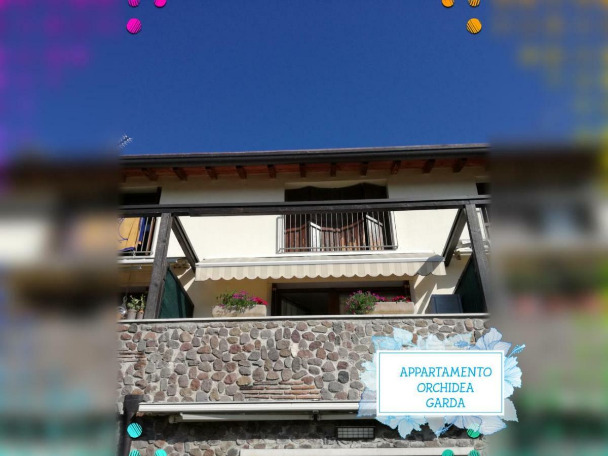 Appartamento Orchidea Garda Garda  Exterior foto