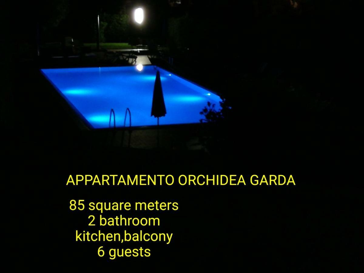 Appartamento Orchidea Garda Garda  Exterior foto