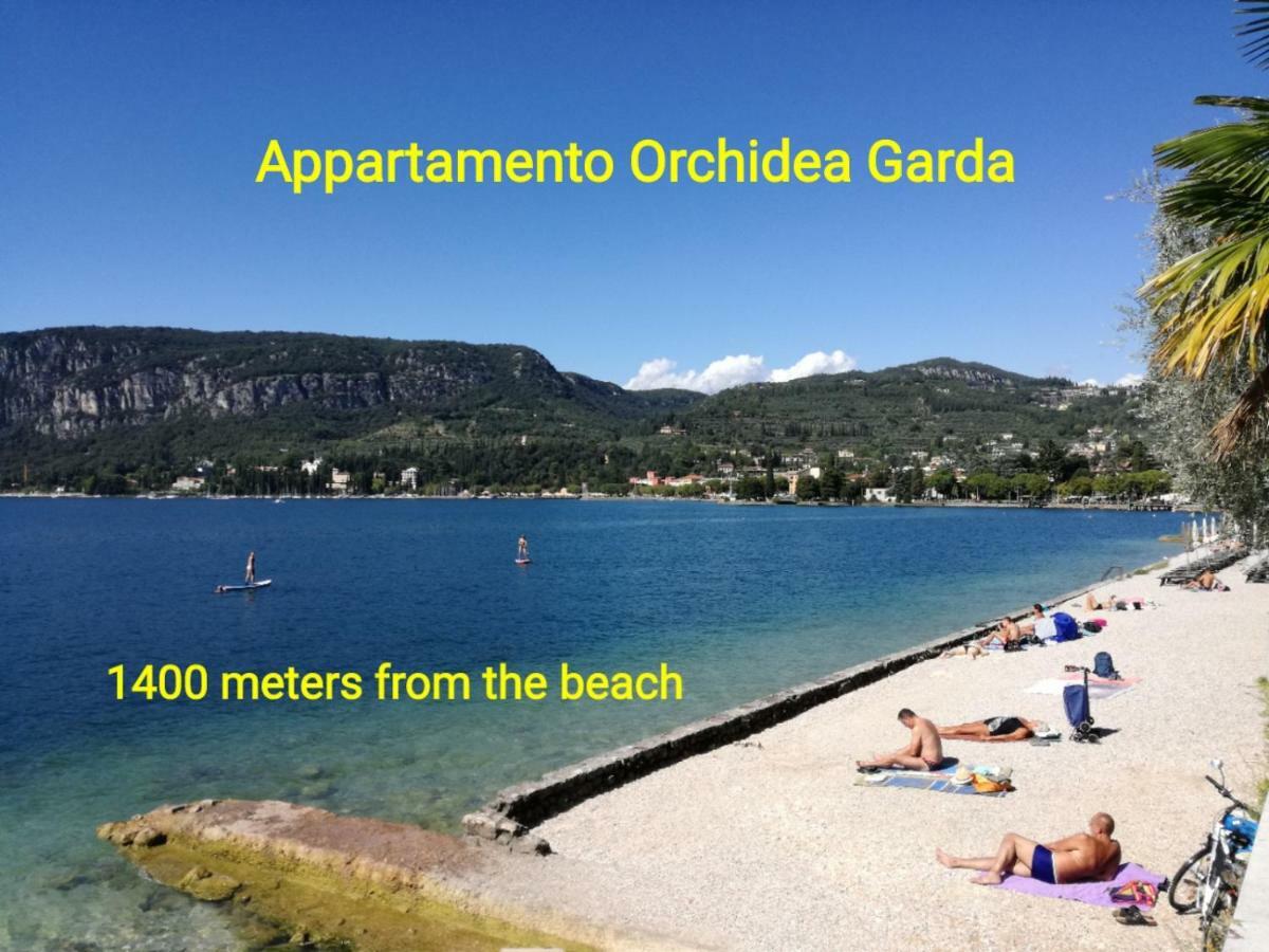 Appartamento Orchidea Garda Garda  Exterior foto